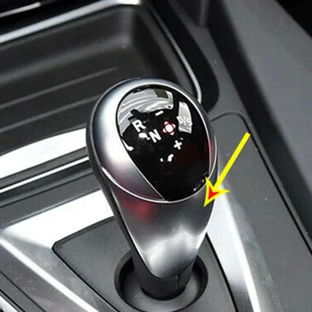 

Carbon Fiber Cover For BMW M2 M3 M4 M5 X5M X6M Knob Head Black Decoration