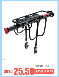 Rhinowalk 25L велосипедная сумка MTB велосипедная задняя стойка сумка полностью водонепроницаемая многофункциональная дорожная велосипедная сумка для багажника заднего сиденья