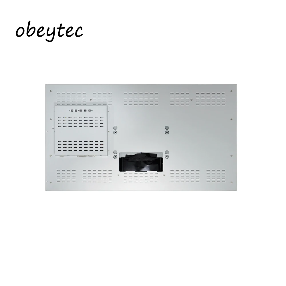 1" HDMI TFT montor с ИК сенсором, открытая рамка, 2-6 касаний, встроенный тип, 1024*768, 250 нит, OB150-IBF03