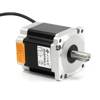 

86 Two-Phase Stepper Motor 7.5 N. M Large Torque Mixed Motor Fuselage 98 M M High-Speed Engraving Machine Drill Press Motor