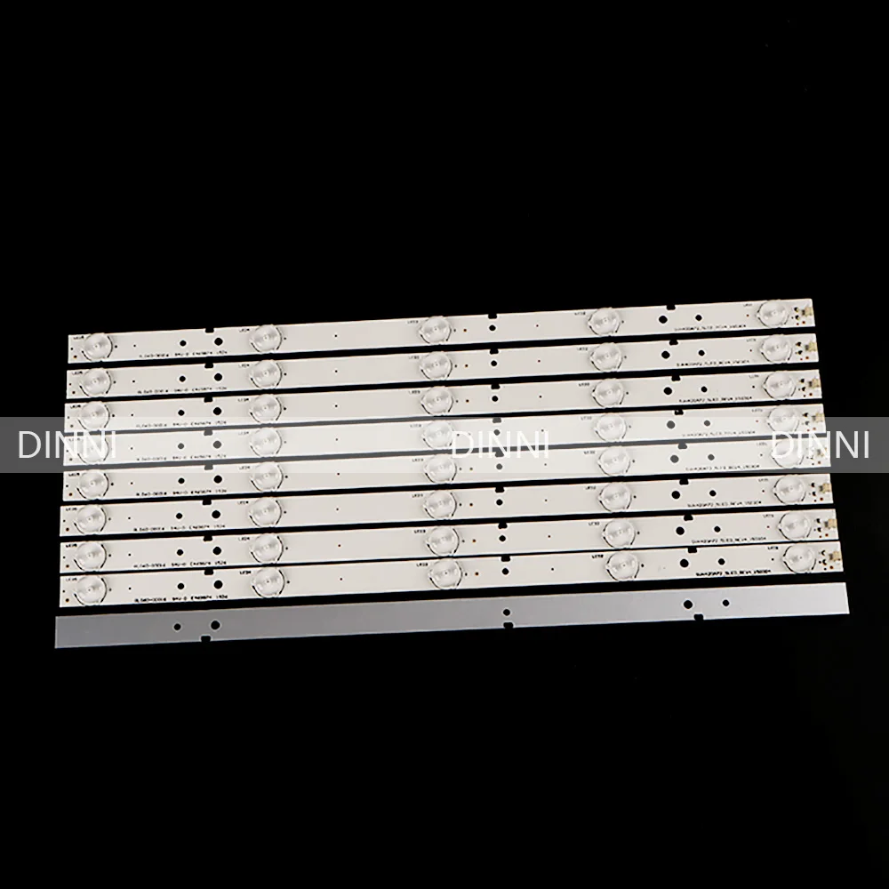 Новинка, для возраста от 9pcsLED Подсветка полосы SVH420A72_REV3_5LED_130114 SVH420A72_5LED_REV4_150304 для LED42EC110JD 42K220 110JD 220JD GLB