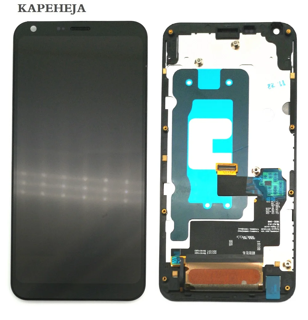 5 &quotдля LG Q6 M700 M700A US700 M700H M703 M700Y ЖК дисплей кодирующий преобразователь сенсорного