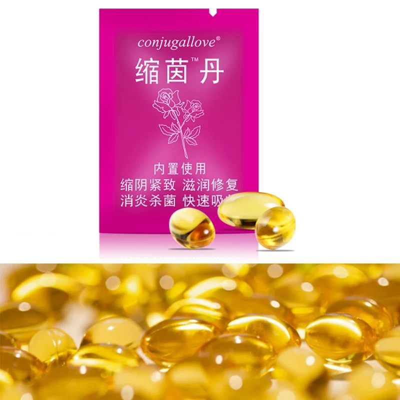 

Vaginal Contraction Gel Moisturizing Firming Lifting Vaginal Relieve Dryness Privates Care Product