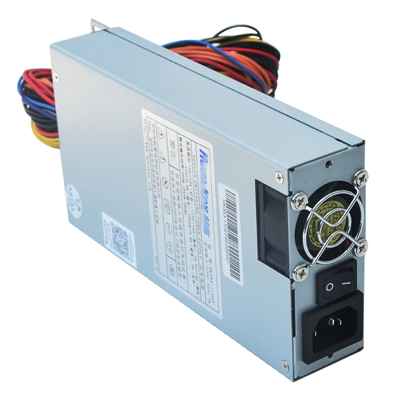PSU для Huntkey FLEX NAS Малый 1U 250W блок питания HK353-11UEP