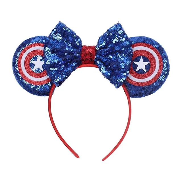 Disney Mouse Ear Donuts Hairband For Girls 5