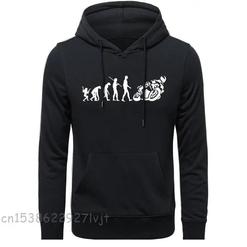 

Hoodies Fashion New Evolution Motorbiker motorcycles Casual Hoodies Sweatshirts Hooded Pullover
