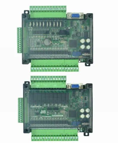 Программируемая плата управления PLC FX1N FX2N FX3U-24MR бесплатная доставка |