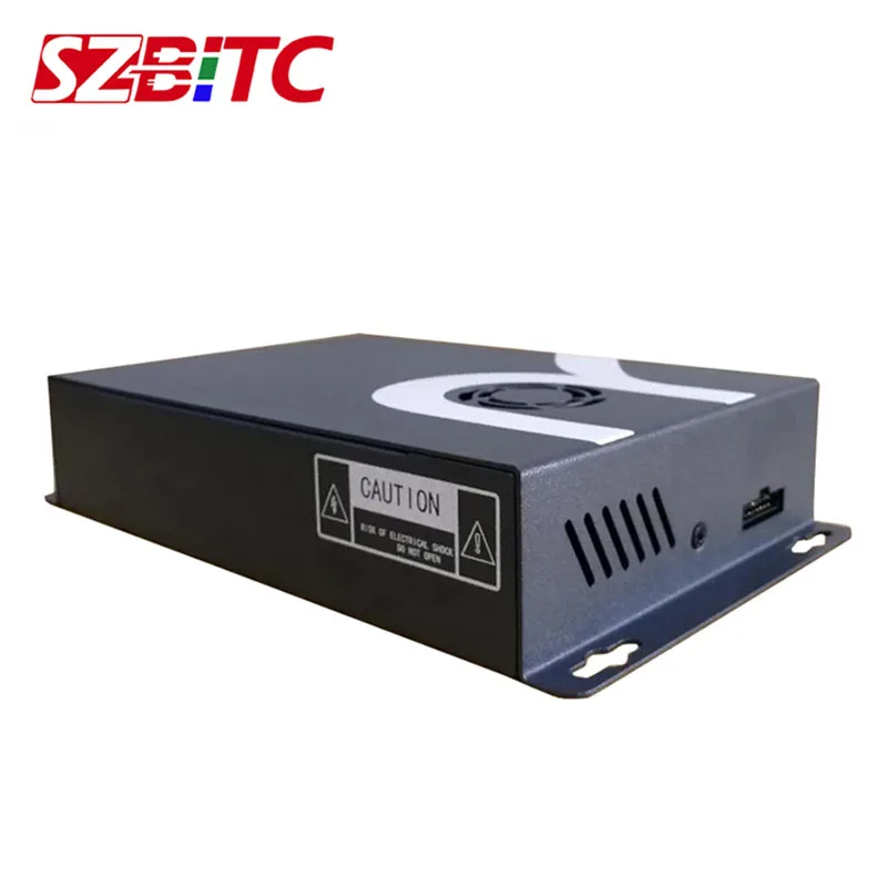  SZBITC Video Rotation Controller Rotation 90 180 270 360 degrees USB/HDMI/DVI/Audio 1080P Video Pro