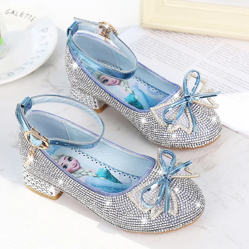 elsa slip on shoes