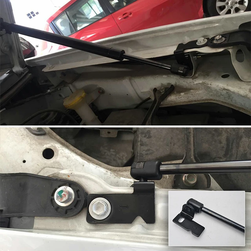 Аксессуары H TUNE 4x4 передняя крышка капота поддержка газового подъемника