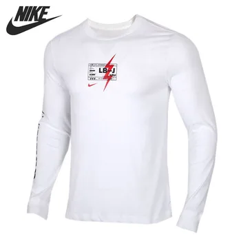 

Original New Arrival NIKE Men's T-shirts Long sleeve Sportswear