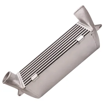 

7" FMIC Stepped Intercooler Upgrade for BMW 135i 335i N54 N55 2007-2013