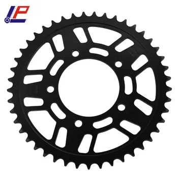 

525*48T Motorcycle Rear Sprocket For Suzuki GSX400 ImpulseGK79A GSF650 S-L0 Bandit Traveller