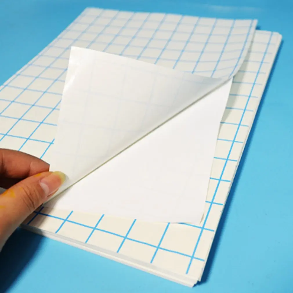 Листы А4 переводная бумага цифровой термальный тип разрыва темный цвет быстрая