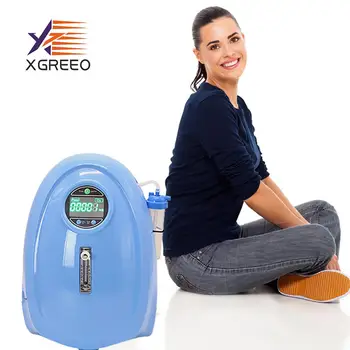

XGREEO 5L Medical Home portable wing compressor oxygen concentrator