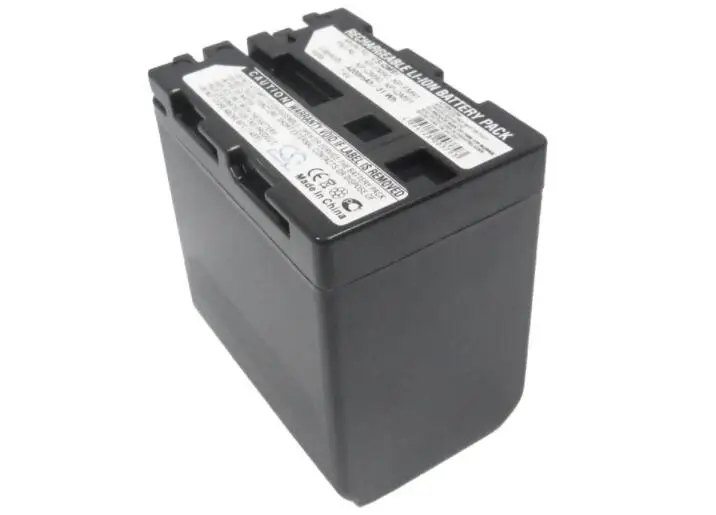 cameron sino 4200mah battery for SONY CCD-TRV108 TRV118 TRV128 TRV138 TRV308 TRV318 TRV328 TRV338 TRV608 DCR-DVD100 DVD101 PC9