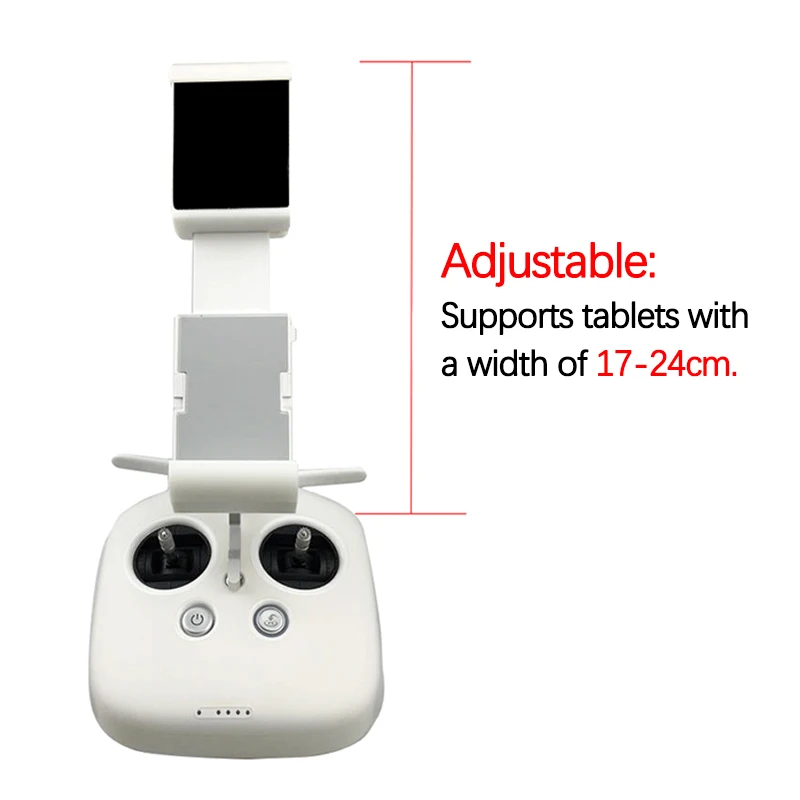para Dji Fantasma 3a 3p se 4k Controle Remoto Tablet Suporte Fantasma 4a 4p V2.0 Monitor Estender Titular Inspirar Acessórios Drone - Image 6