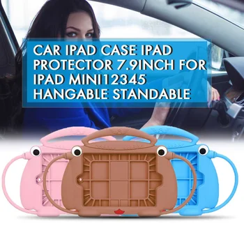 

NEW Puppy Style Tablet Case for iPad Mini 1/2/3/4 7.9 inch Silicone Tablet Cover and Stand for Desktop Car Holder Accessories