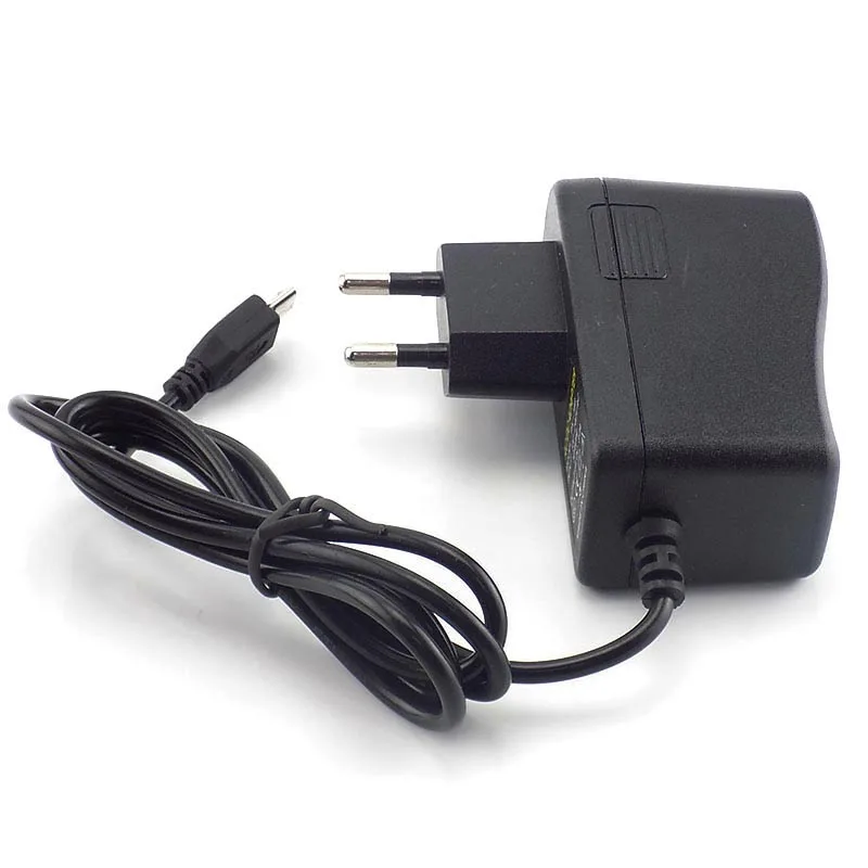 5V 3A Micro USB преобразователь переменного тока в постоянный, Мощность адаптер питания США ЕС штекер Iuput 100 V-240 V конвертер адаптер Выход DC 3000mA для Raspberry Pi J17