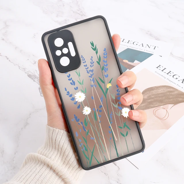 Poco X3 NFC F3 M3 Funda Xiaomi Redmi Note 9 10 Pro 8 7 9C 9T Case For Xiaomi 11T Mi 11 Lite Redmi10 Coque Shockproof Matte Cover O111