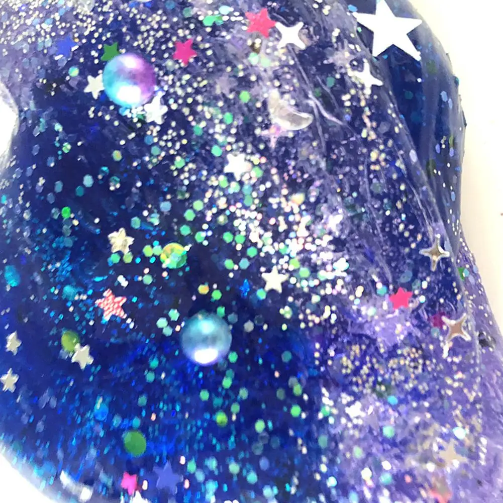 13 шт./компл. мягкая глина Diy Slime Kit головоломки игрушки избавляет от стресса для детей