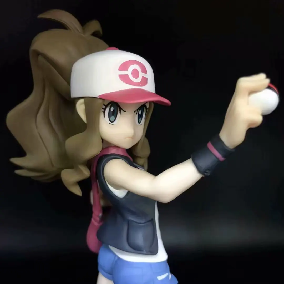 TAKARA TOMY фигурка Туко с покемоном Pakabu японского аниме ПВХ Модель коллекционные игрушки для детей подарок на день рождения