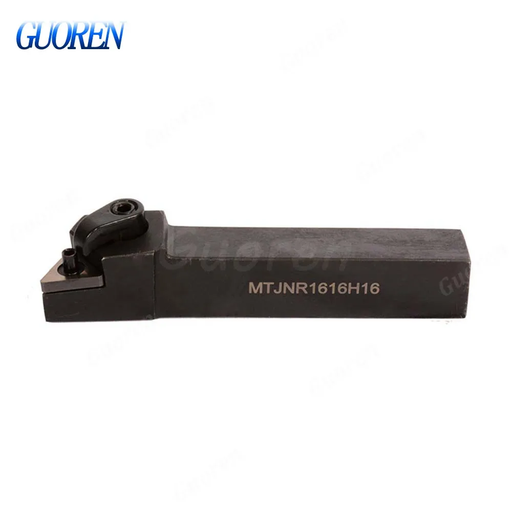 1pcs MTGNL/MTGNR 1616H16 CNC Lathe Machining Boring Cutter External Turning Tool Holder, CNC cutting tool for TNMG Inserts