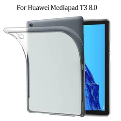 Shockproof Soft TPU Protective Tablet Shell (For T3 8inch)