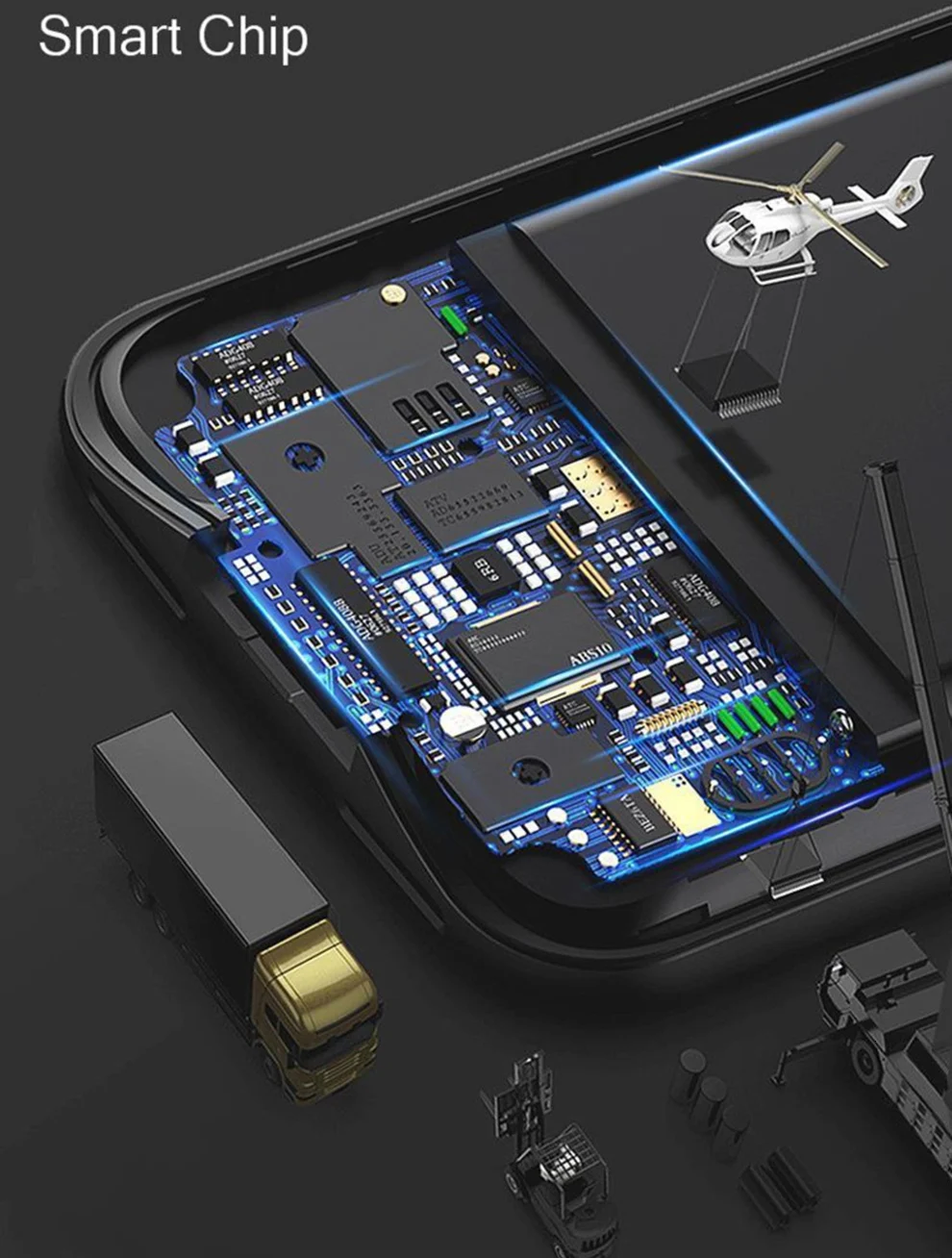 Чехол для аккумулятора для iPhone 11, чехол для аккумулятора, чехол для зарядного устройства для iPhone 11 Pro Max, Внешний чехол для зарядного устройства