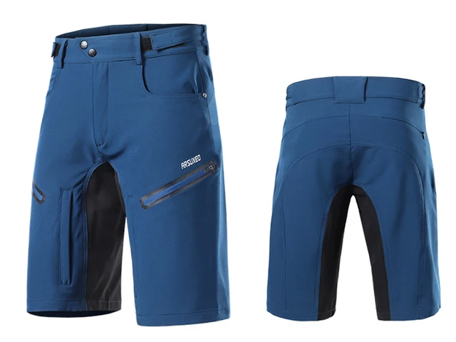 ARSUXEO　MTBショーツ　XLサイズ Amazon.com: ARSUXEO Mens Bike Shorts,Cycling Shorts,Mountain