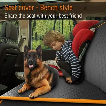 Dog Seat Cover Protector 5