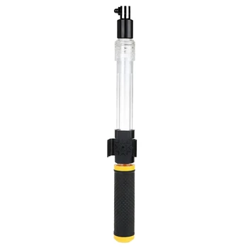 

Floating Extension Pole for GoPro 1 2 3 3+ 4 SJCAM Cameras(Transparent)