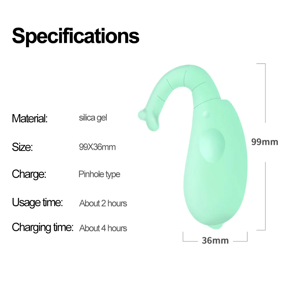 Elephant G-punkt Vibrator Für Damen 8 Geschwindigkeiten Ei_voghion.com