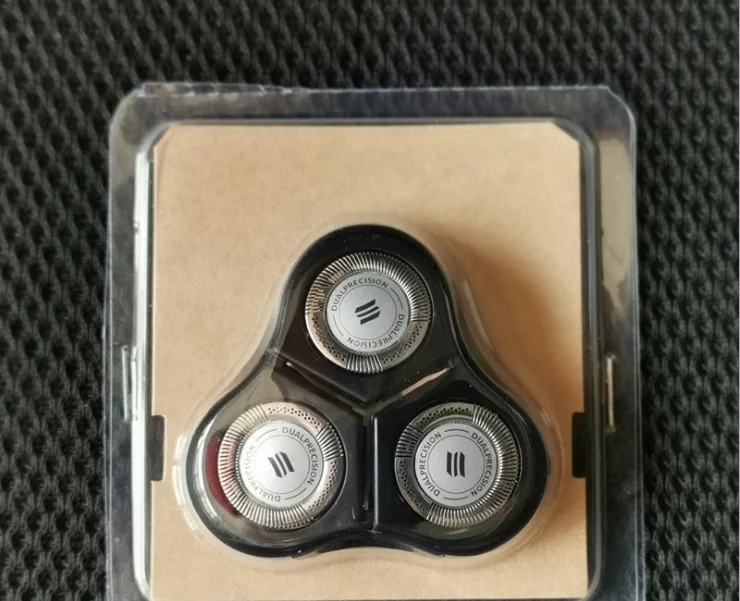 Сменная головка для бритвы Philips RQ1160 RQ1180 RQ1141 RQ1145 RQ1175 RQ1195 RQ1150X RQ1185 RQ1190X | Бытовая