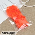 Bright orange
