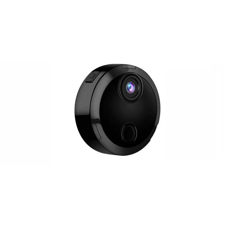 HD мини WiFi камера 1080P ночного видения Видео каара Espion беспроводная камера gizli диктофон датчик микроперемещений камера безопасности - Цвет: With 0G TF Card
