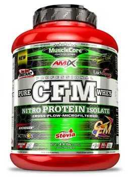 

Protein Amix MuscleCore CFM Nitro Protein Isolate Whey 2Kg