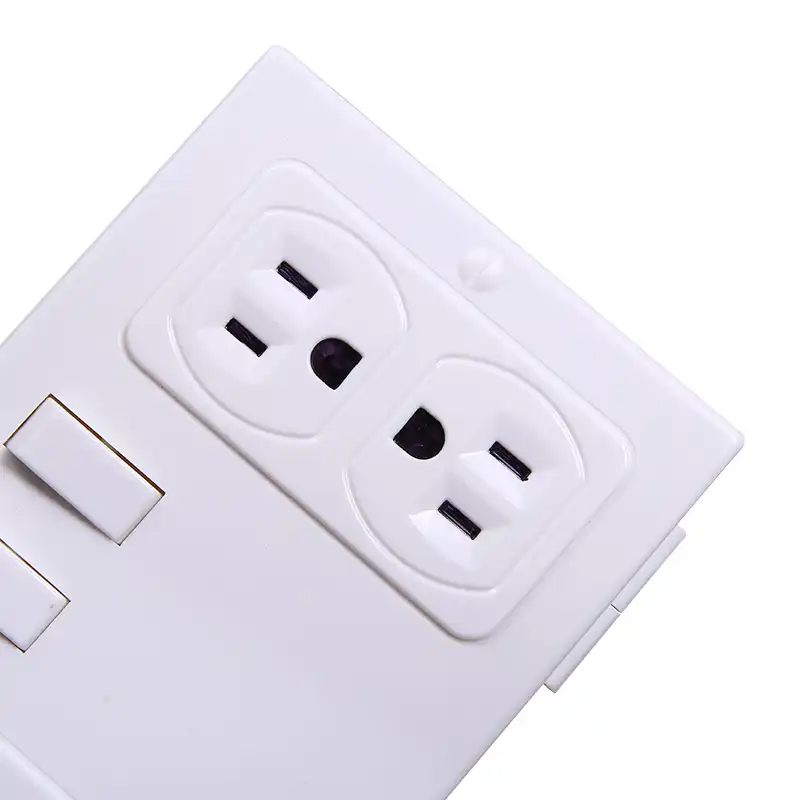 Caja De Almacenamiento Blanco Secreto De Seguridad Para Pared Con