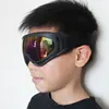 Kids Professional Winter Ski Goggles Ski Snowboard Goggles Sunglasses Eyewear Anti-UV400 Sports Equipment for Children Men Women 2