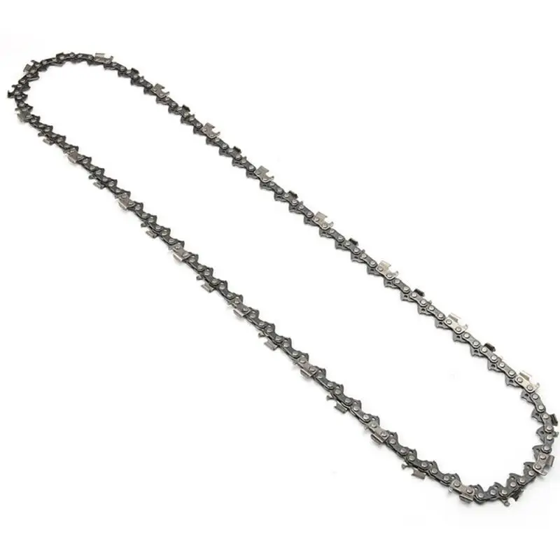 14/16/18/20 Inch 59/72/76 Drive Chainsaw Chain Blade Wood Cutting Chainsaw Parts Pitch Drive Links Replacement Parts Chainsaw