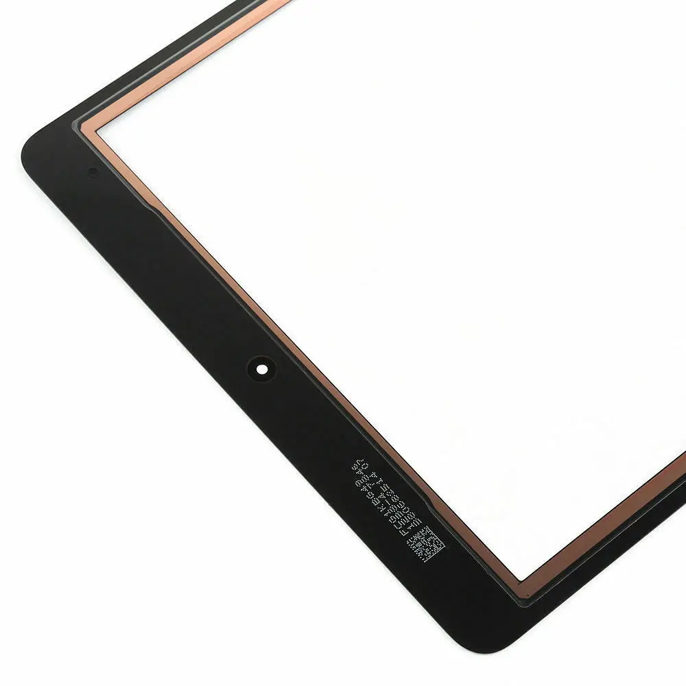 10 шт. протестированный дигитайзер сенсорный экран внешняя панель для iPad Pro 9,7 (версия 2016) A1673 A1674 A1675 Замена стеклянных линз