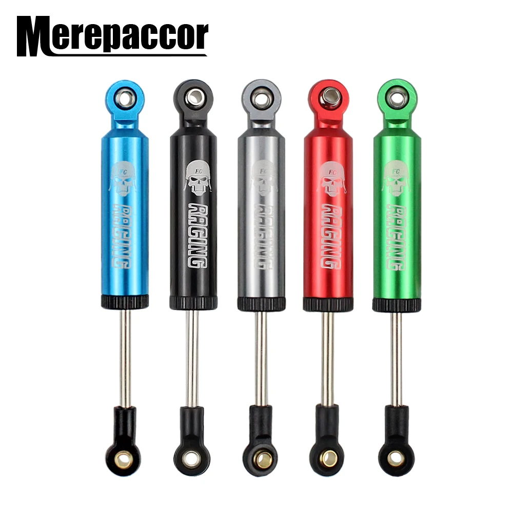 MEREPACCOR RC Car 2 шт. встроенный амортизатор 90 мм для 1/10 Гусеничный осевой SCX10 90046 MST Redcat |