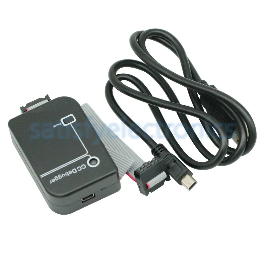 

CC Debugger ZIGBEE emulator CC2531 CC2540 Sniffer Wireless Board Bluetooth 4.0 Dongle Capture USB Programmer Downloader Cable