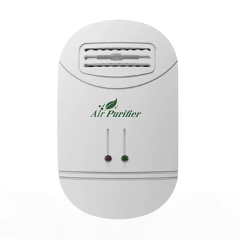 

Household negative ion generator air purifier Remove formaldehyde Soot Small Room deodorant