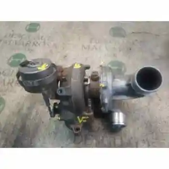 

TURBOCHARGER TOYOTA AURIS Moon 1AD IHI TURBO 172010R070 [13984060]