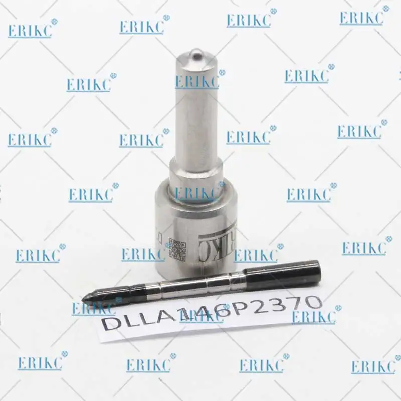 DLLA146P2370 части инжекторного насоса Форсунка 0433172370 дозатор топлива Автоматическая Насадка DLLA146P2370 для Bosch Cummins 0445120342