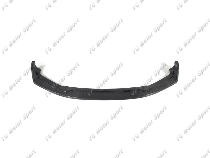 

Car Accessories Carbon Fiber AG Style Front Lip Fit For 2017-2018 Subaru BRZ Front Bumper Lower Splitter Lip