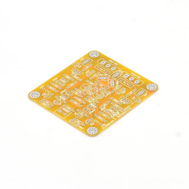 High-Fidelity Class A Power Amplifier Circuit Board