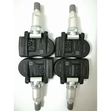 4 шт. бренд TPMS датчик давления в шинах 529331J000 433 МГц 52933-1J000 для Kia Optima hyundai i20 Sorento ix20 Venga