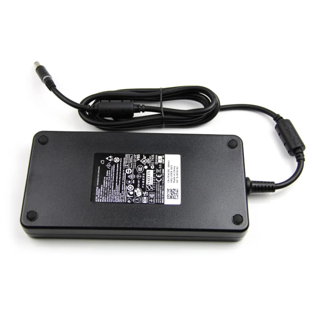 AC Мощность адаптер ADP 240AB D FWCRC GA240PE1 00 для Dell Alienware M17X J211H PA 9E точность M6600 19 5 V 12.3A 240W|Компьютерные кабели и